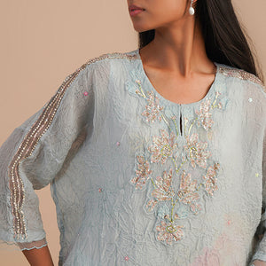 ONT 485 SET - POWDER BLUE