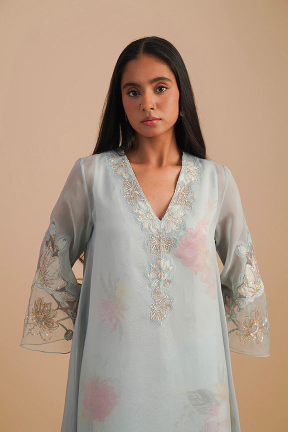 ONT 484 SET - POWDER BLUE