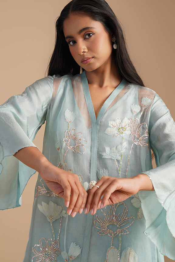 ONT 478 SET - POWDER BLUE