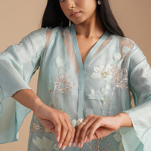 ONT 478 SET - POWDER BLUE