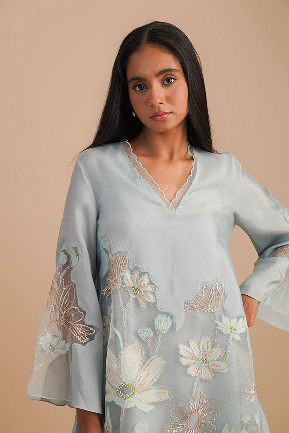 ONT 481 SET - POWDER BLUE
