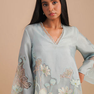 ONT 481 SET - POWDER BLUE