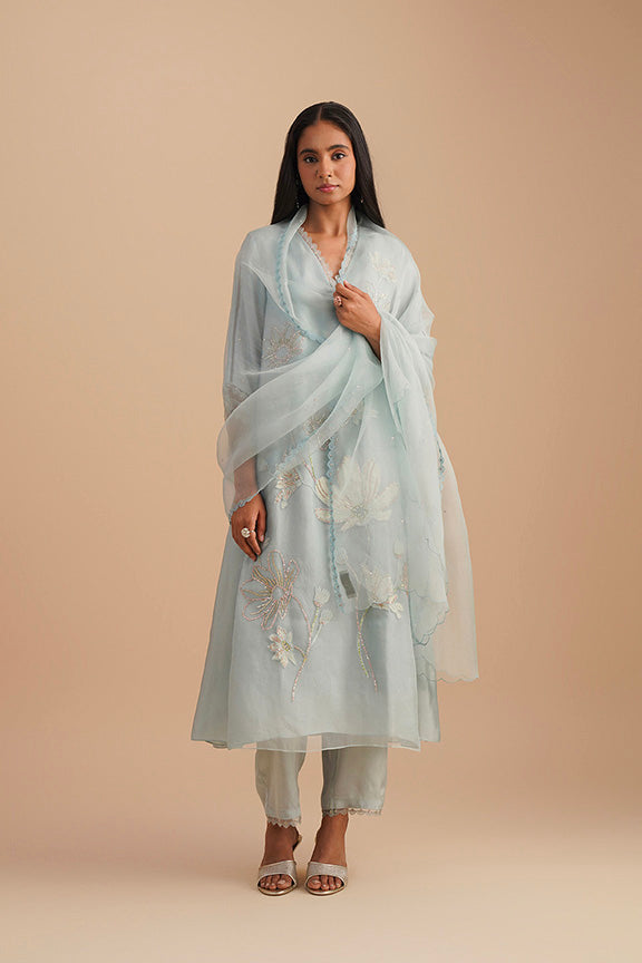 ONT 479 SET - POWDER BLUE