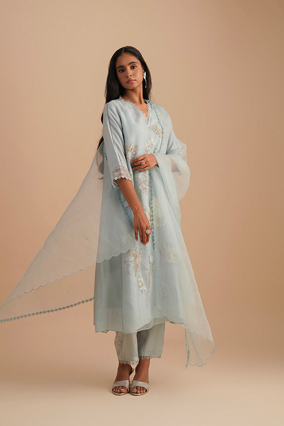 ONT D92 - POWDER BLUE