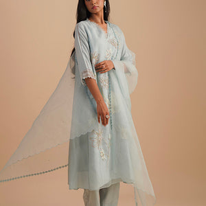 ONT D92 - POWDER BLUE