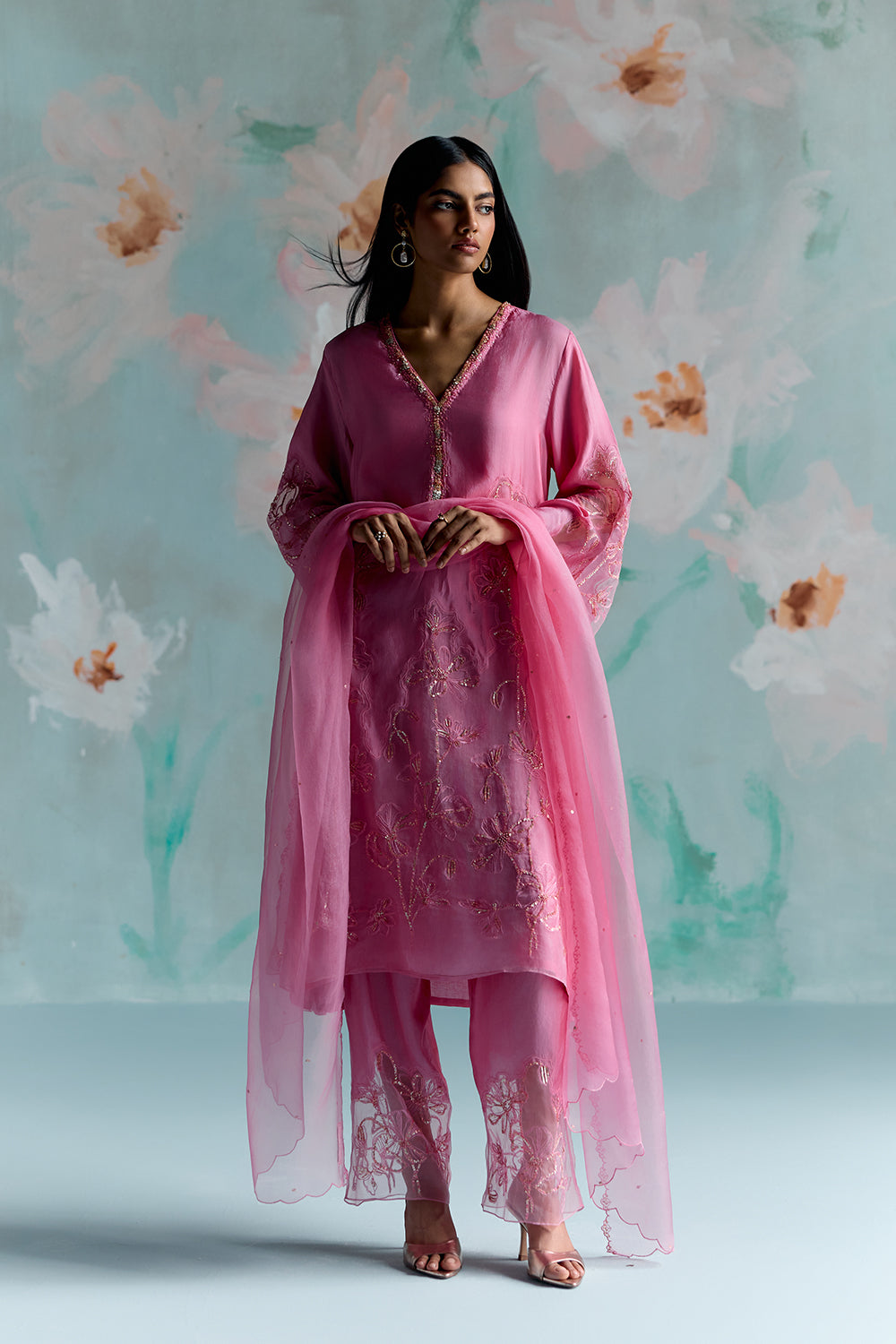 ONT 491 SET - ORCHID