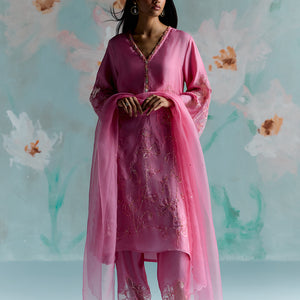 ONT 491 SET - ORCHID