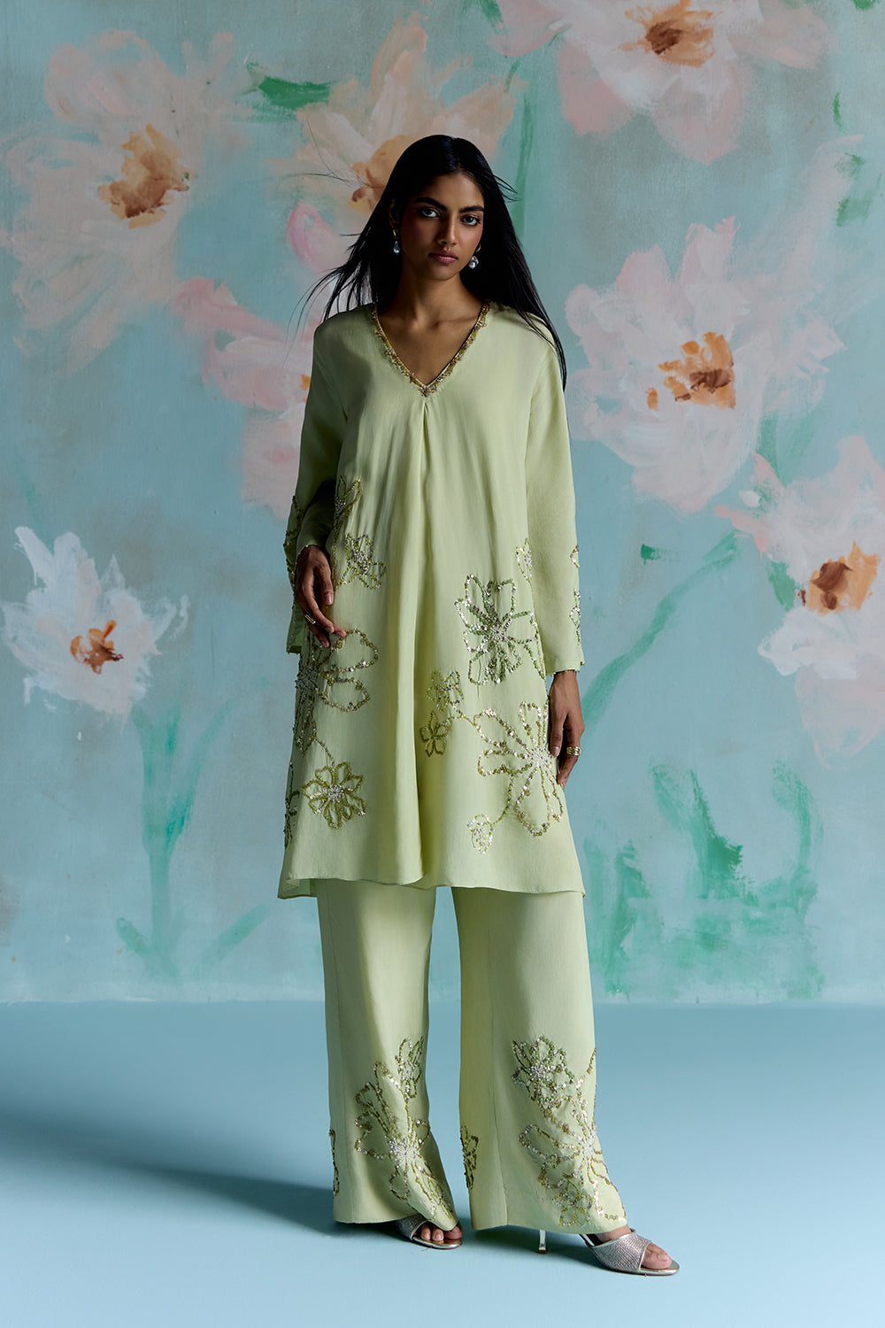 ONT 493 SET - ALOE