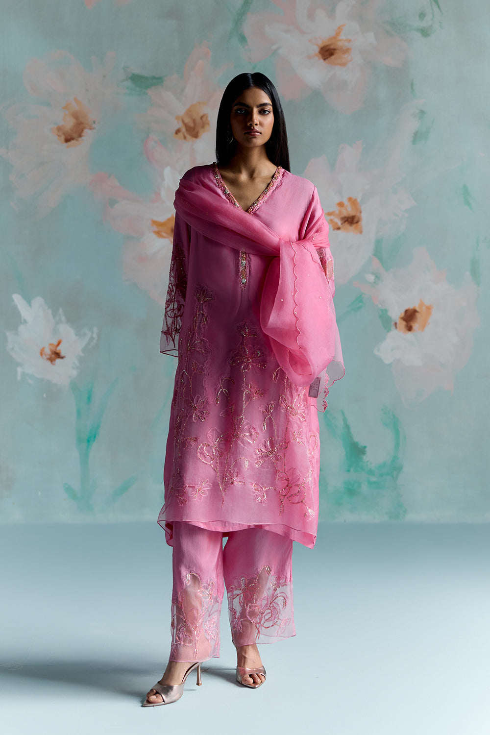 ONT 491 SET - ORCHID