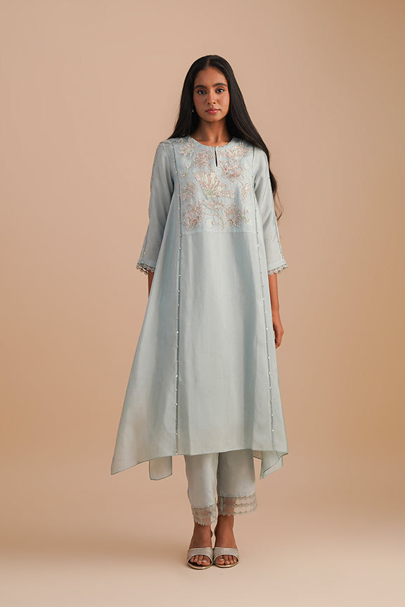 ONT 482 SET - POWDER BLUE