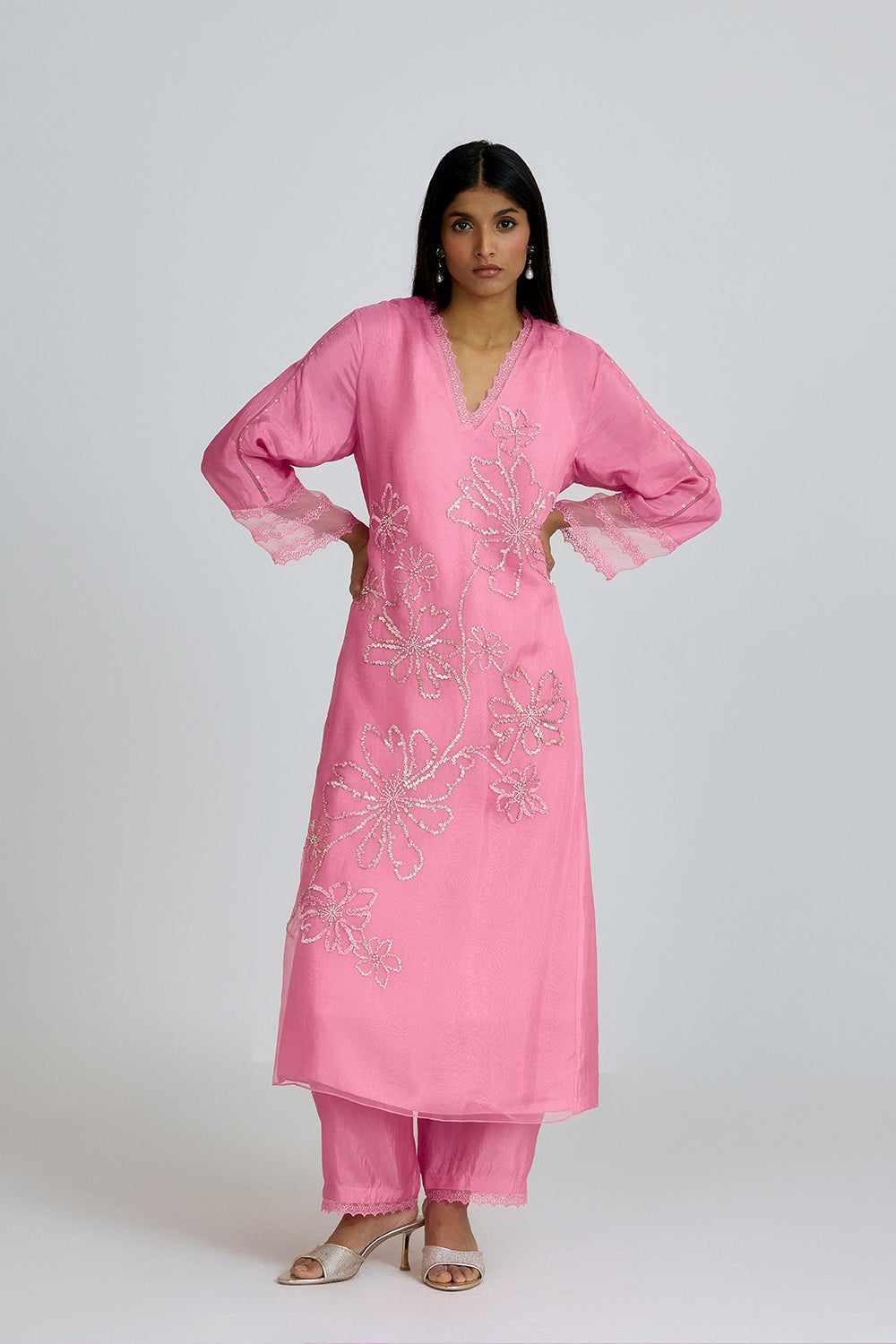 ONT 492 SET - ORCHID