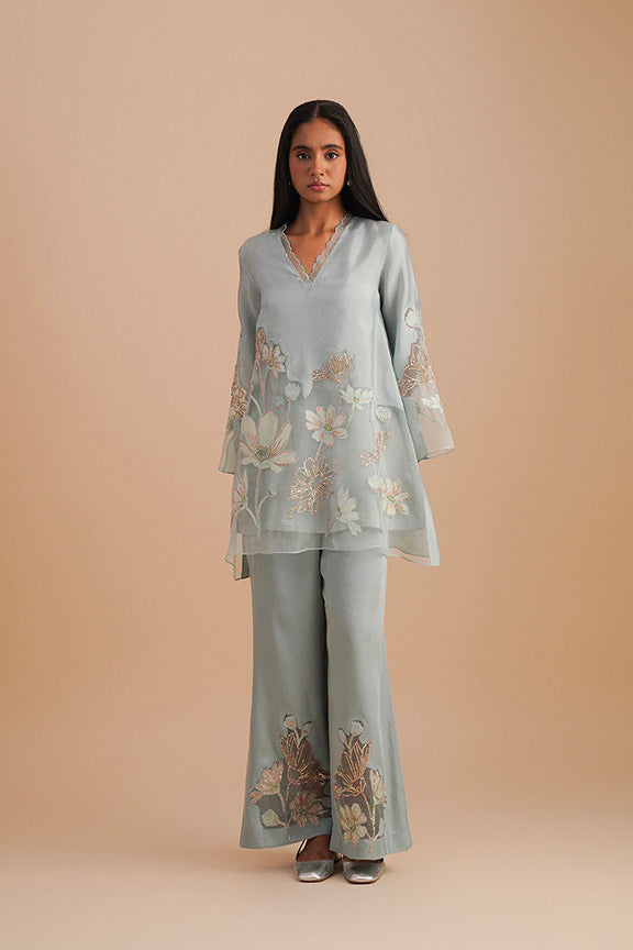 ONT 481 SET - POWDER BLUE