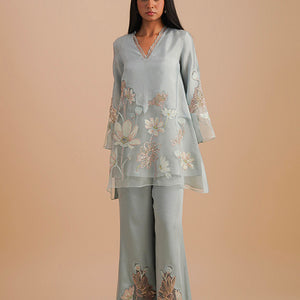 ONT 481 SET - POWDER BLUE