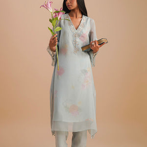 ONT 484 SET - POWDER BLUE
