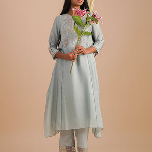 ONT 482 SET - POWDER BLUE