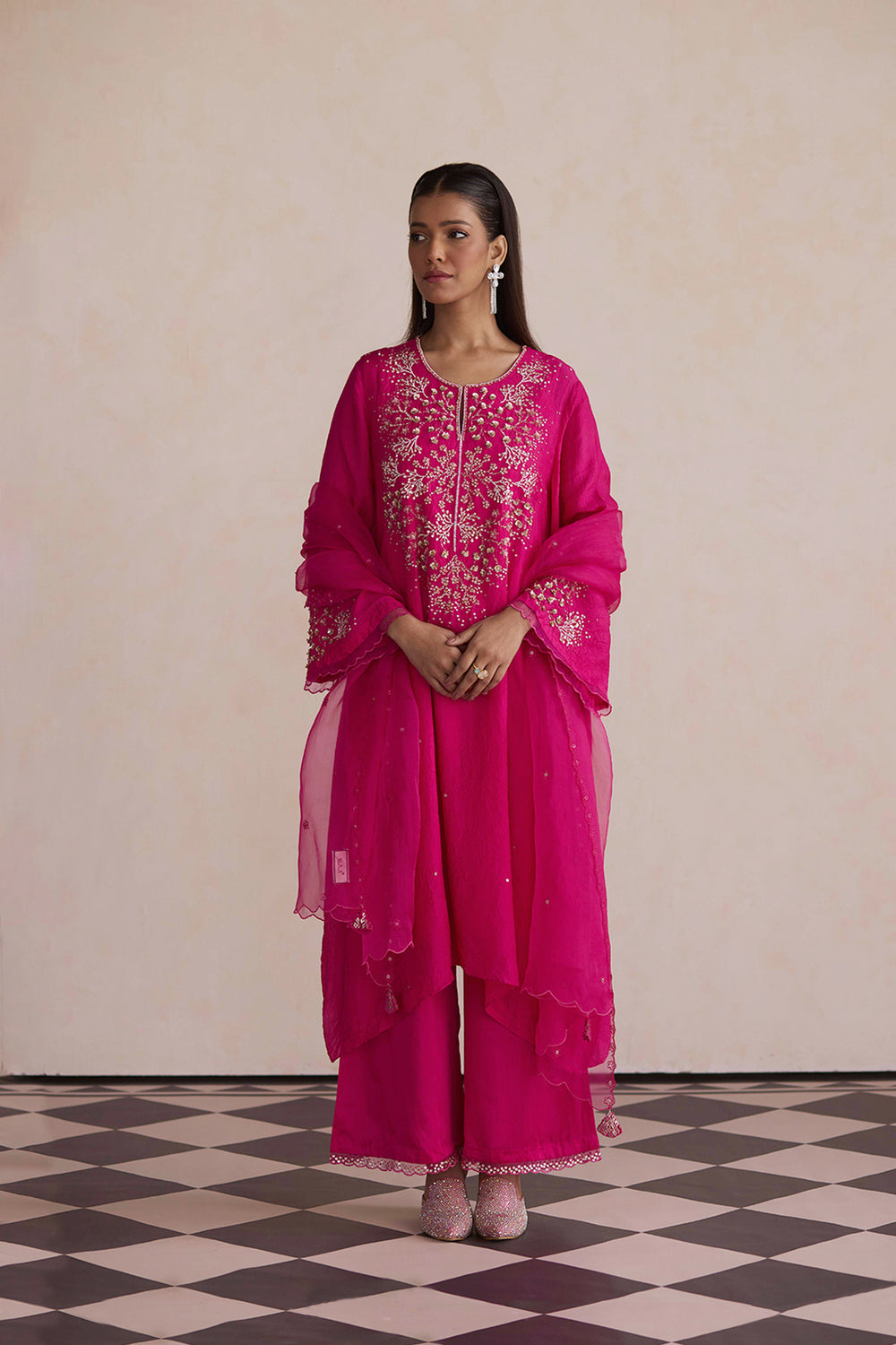 ONT 379 SET - HOT PINK – OneNotTwo