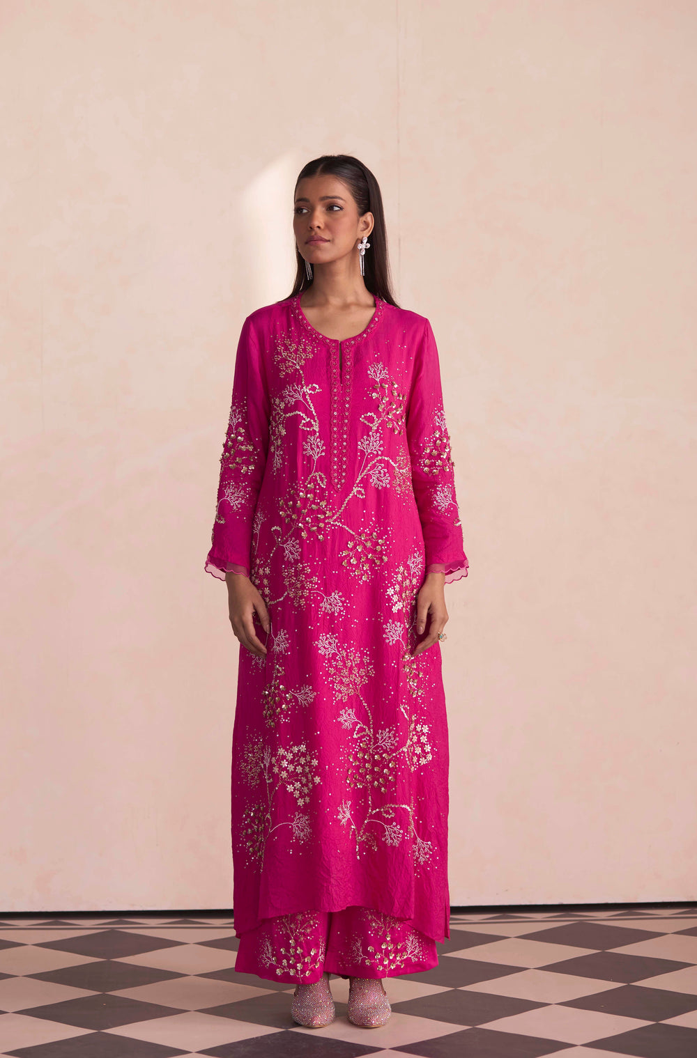 ONT 384 SET - HOT PINK – OneNotTwo