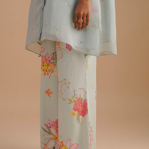 ONT 483 SET - POWDER BLUE