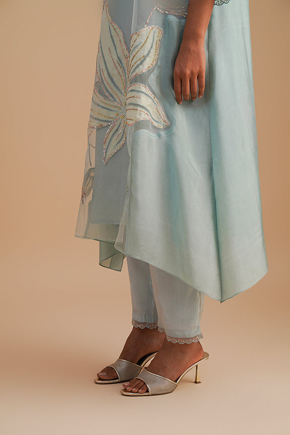 ONT 486 SET - POWDER BLUE