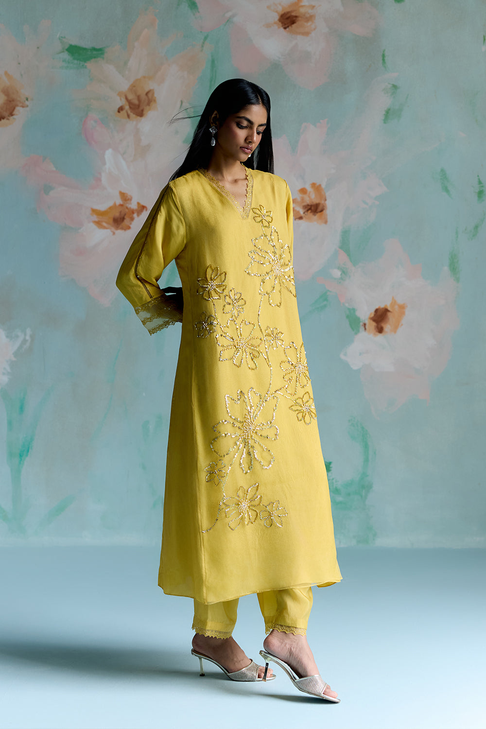 ONT 492 SET - DAFFODIL