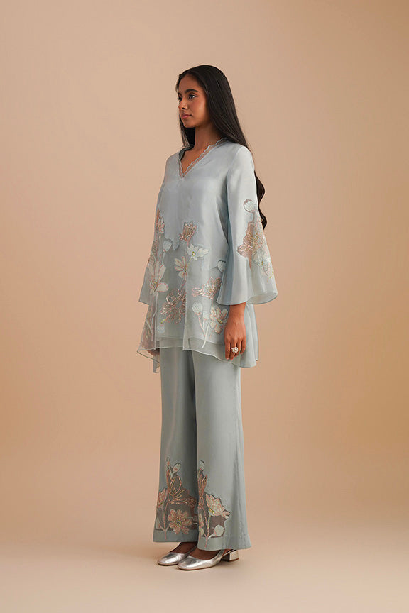 ONT 481 SET - POWDER BLUE