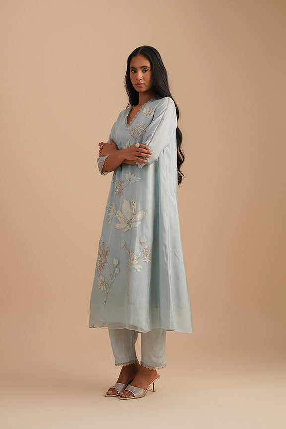 ONT 479 SET - POWDER BLUE