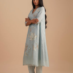 ONT 479 SET - POWDER BLUE
