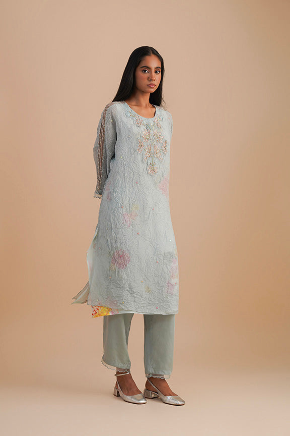 ONT 485 SET - POWDER BLUE
