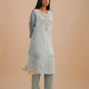ONT 485 SET - POWDER BLUE
