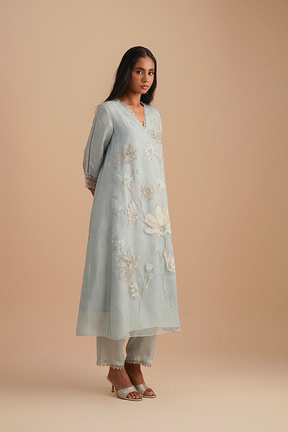 ONT 479 SET - POWDER BLUE