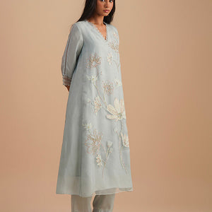 ONT 479 SET - POWDER BLUE