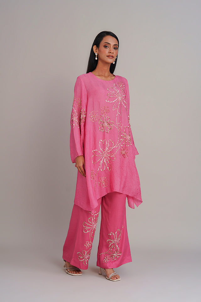 ONT 487 SET - ORCHID