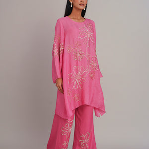 ONT 487 SET - ORCHID