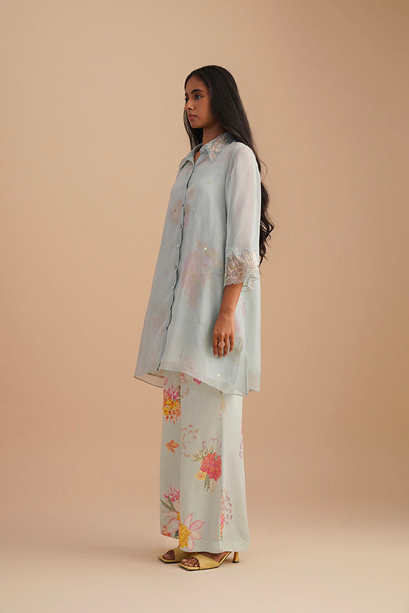 ONT 483 SET - POWDER BLUE