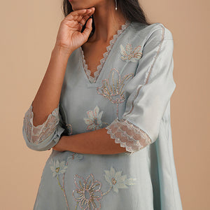 ONT 479 SET - POWDER BLUE
