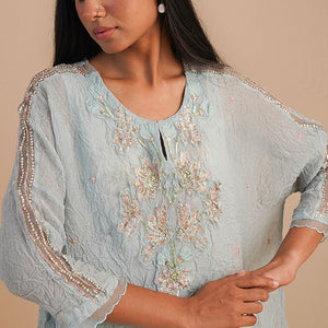 ONT 485 SET - POWDER BLUE