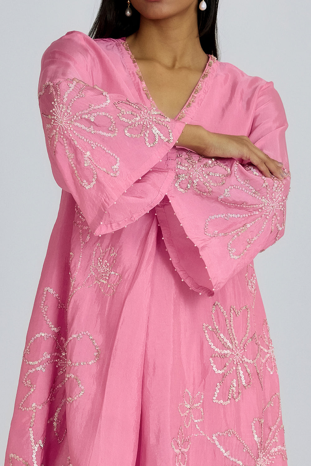 ONT 493 SET - ORCHID