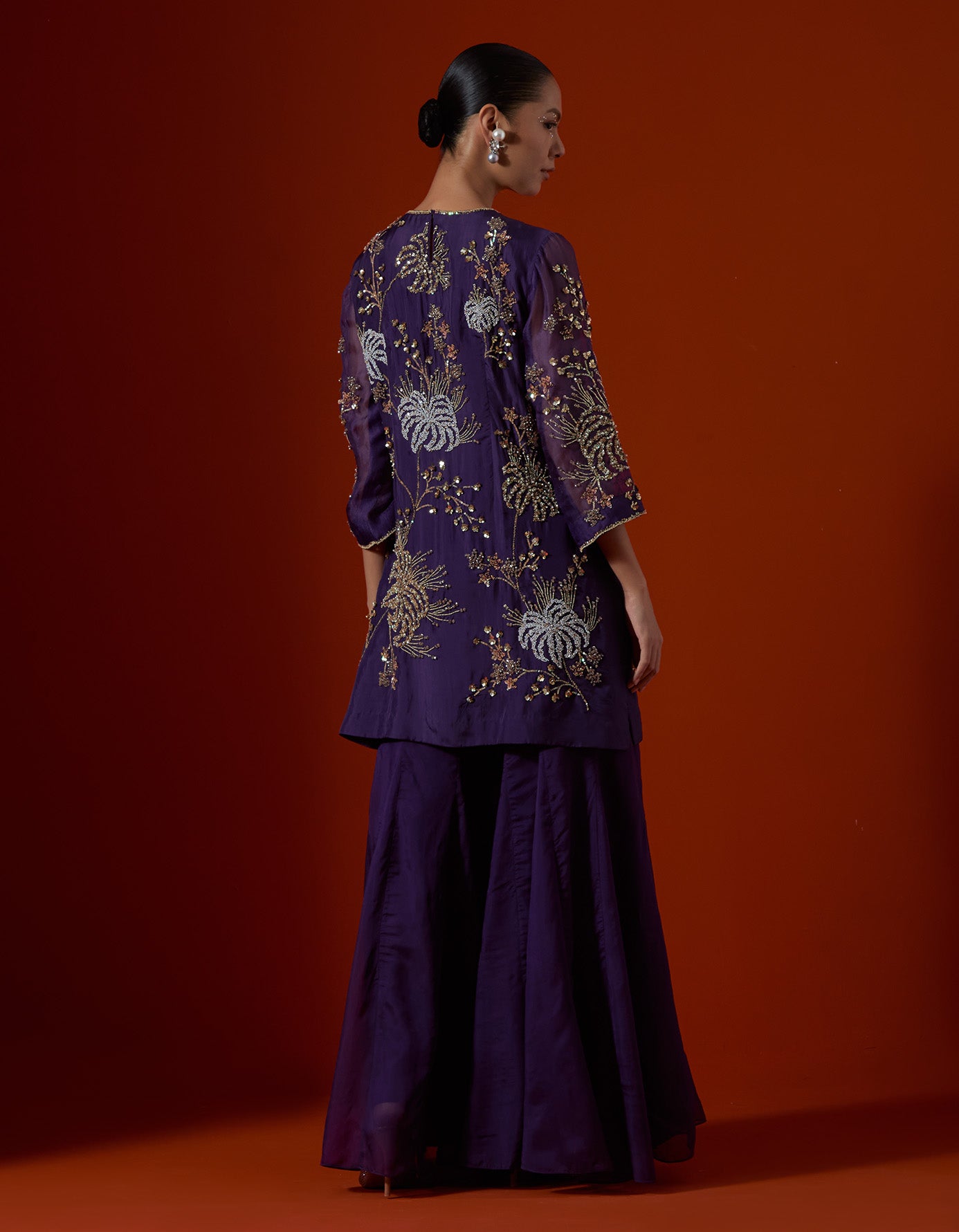 ONT 526 SET - VIOLET