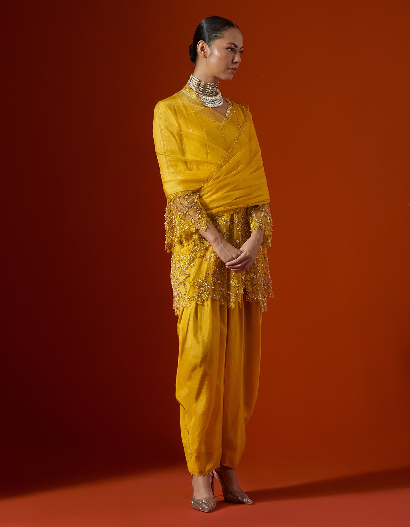 ONT D95 - AMBER