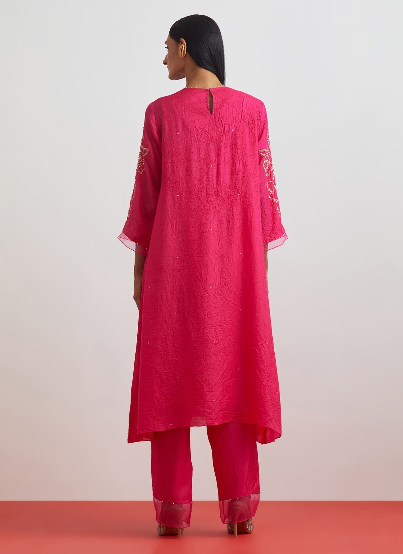 ONT 525 SET - HOT PINK