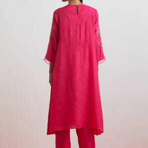 ONT 525 SET - HOT PINK