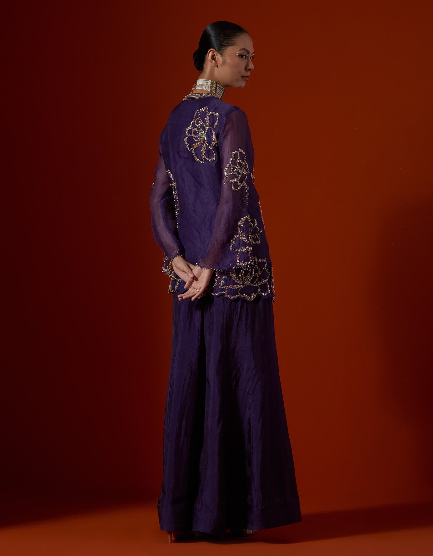 ONT 523 SET - VIOLET