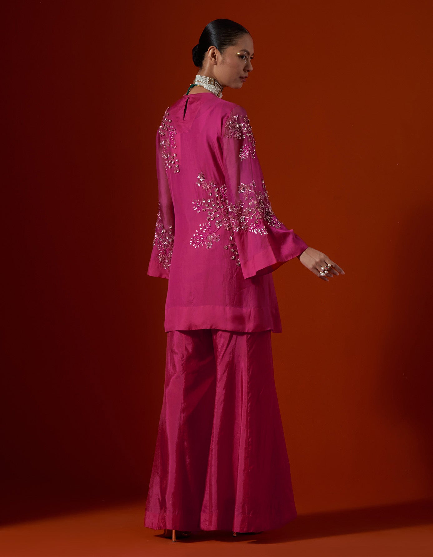ONT 512A SET - HOT PINK