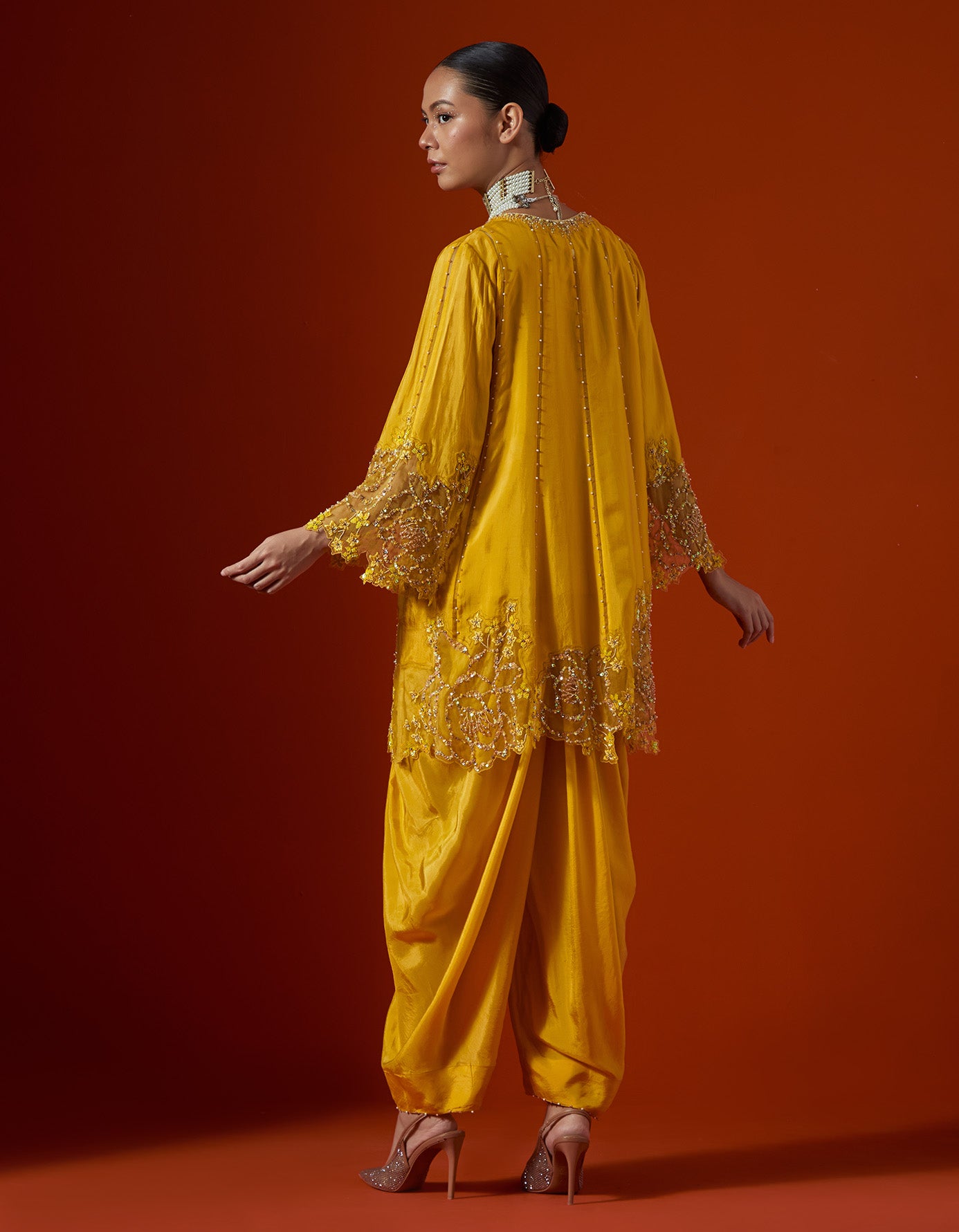 ONT 515 SET - AMBER