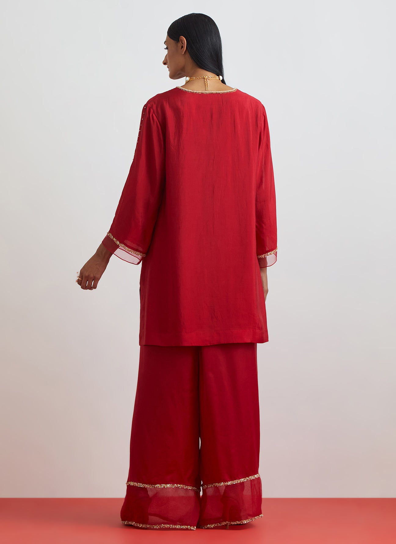 ONT 529 SET - RUBY