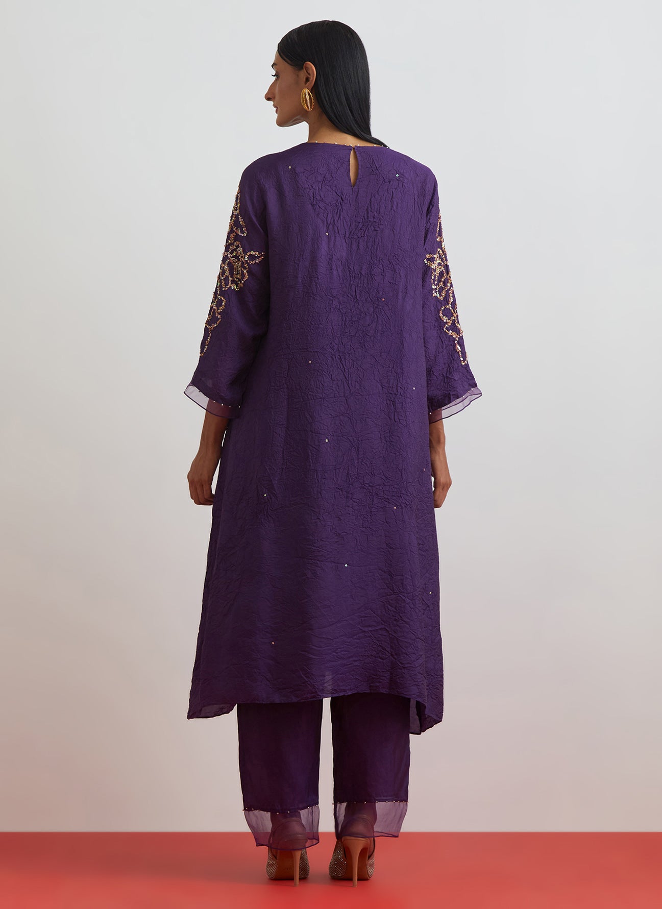 ONT 525 SET - VIOLET