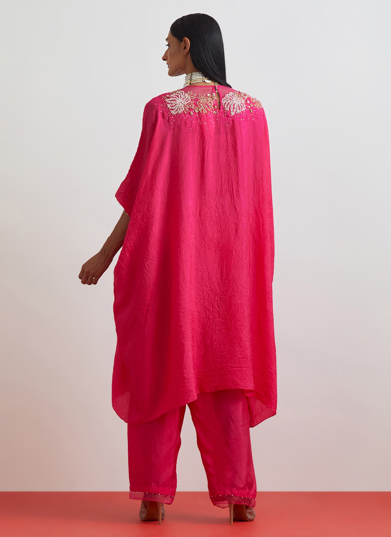 ONT 531 SET - HOT PINK