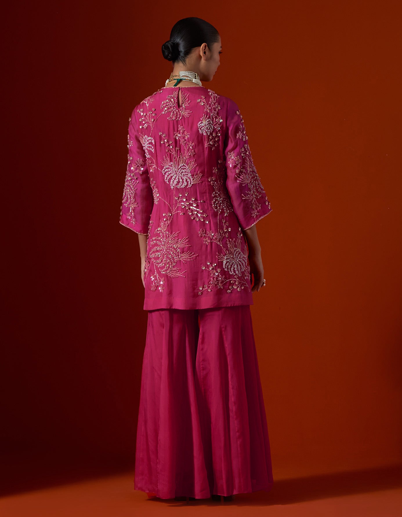 ONT 526 SET - HOT PINK