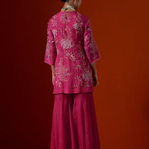 ONT 526 SET - HOT PINK