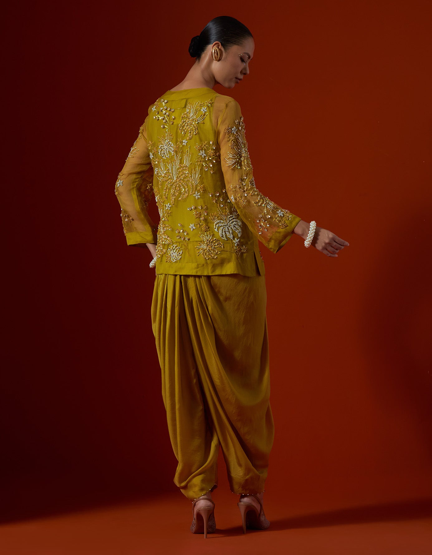 ONT 522A SET - HENNA